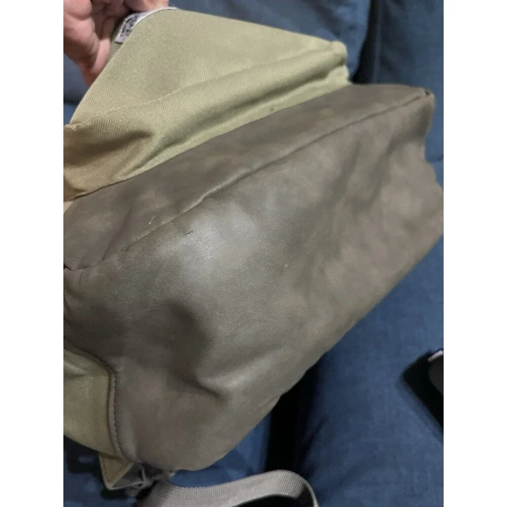 Lucky Brand Backpack Green Back to School, Pockets 15” Laptop - NWOT